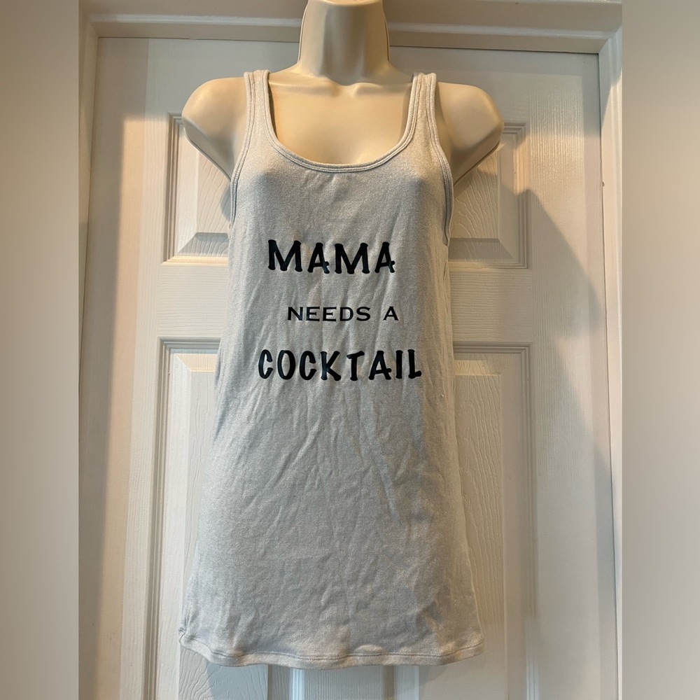 A New Say Custom made Tank